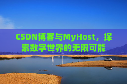 CSDN博客与MyHost,探索数字世界的无限可能