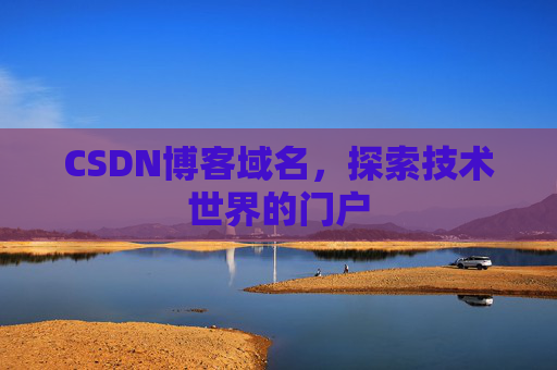 CSDN博客域名,探索技术世界的门户 CSDN博客域名,探索技术世界的门户